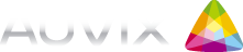 Логотип Auvix