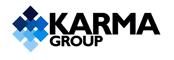 Логотип Karma Group