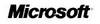 Логотип Microsoft